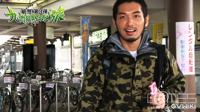 航 想~第3弾~ 『九州縦男エロビ旅』-6
