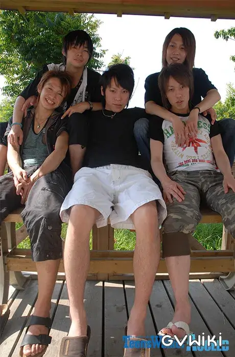 Teens Walker-3