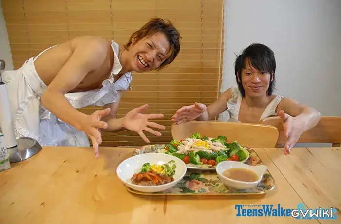 Teens Walker-26