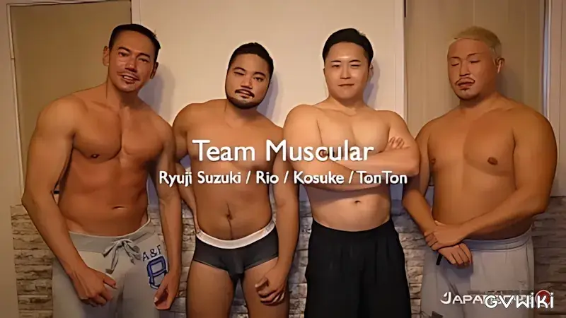 Orgyboyz-Slenderz V Muscularz-Second Team-Pt 2-1