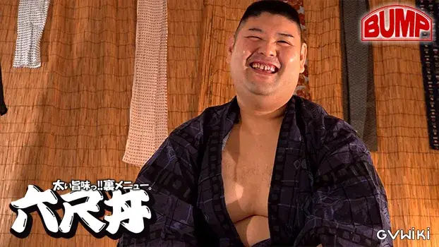 太い旨味っ!!裏メニュー。六尺丼-11