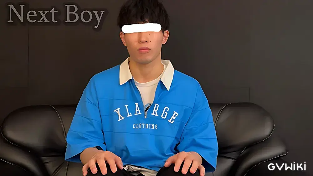ノンケっぽい体育会系の学生くんが1週間ぶりの射精!!-2