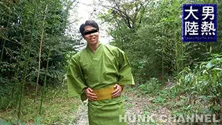 「男熱大陸」彫刻並みの肉体を持つ男前マッチョ/翔太郎(しょうたろう)-6