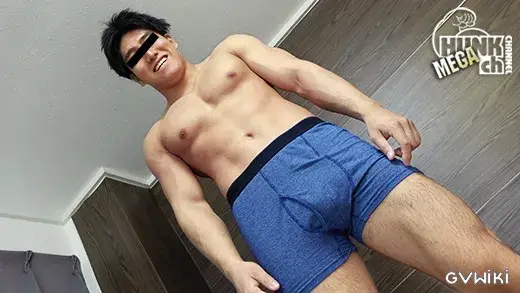 ソクハメ!!vol.741 めちゃめちゃ男前なS級ガチマッチョ大学生、一朔(いっさく)くん20歳!!性欲旺盛な激しい生セックスでザーメンをドバっと発射!!【生ハメ】-3
