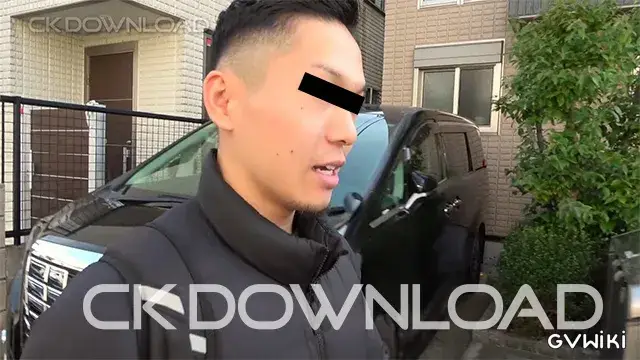 [車deイクッ!]No.001 敏感雄マッチョ野球部22才! 早漏チンポが暴発射精…お仕置き亀頭責めで人生初潮噴き!!-3