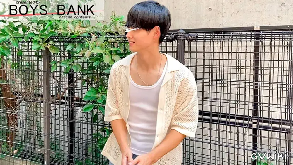 【オナタリングEX】CASE:192 スナップ写真のハズが...爽やか青年が初の男責めに!!恥ずかしがりながらも乱れていく姿がエロ過ぎる〜♪-3