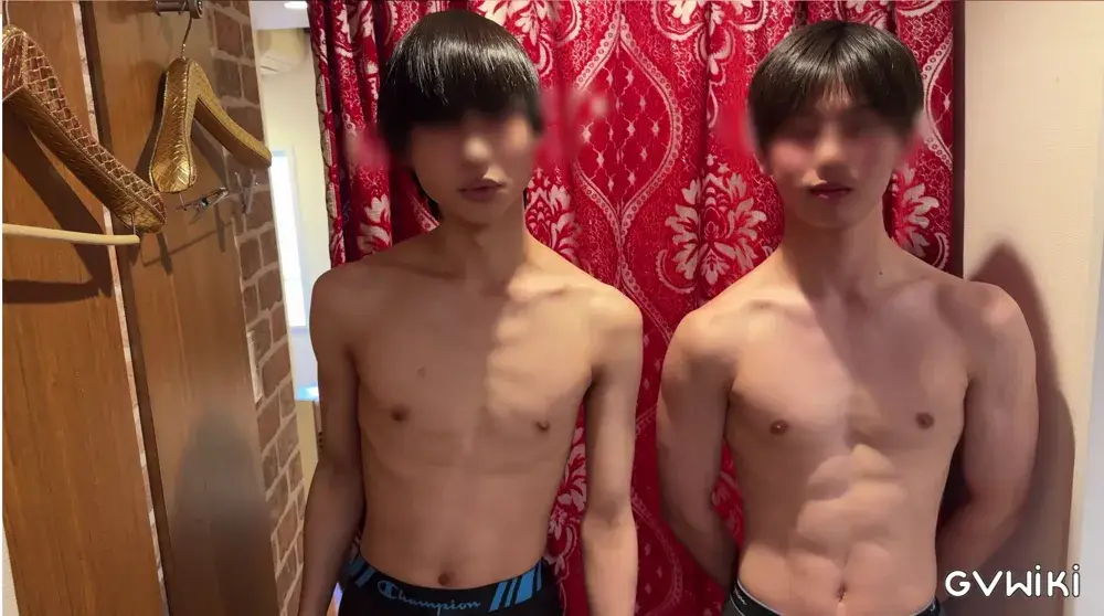 【第３弾！】　アナル！　１８歳の筋肉癒し系　大型体育会系新人　ねいくん-8