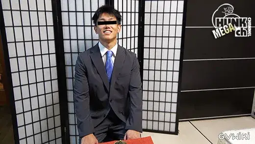 『性の開放処〜毛夢利(もうむり)』に十五人目来店!! 伝説のモデル山崎宏翔が1年ぶりに復活して成熟した肉体を巨根二人に弄ばれ連続中出しされる!!!【生掘り中出し】-4