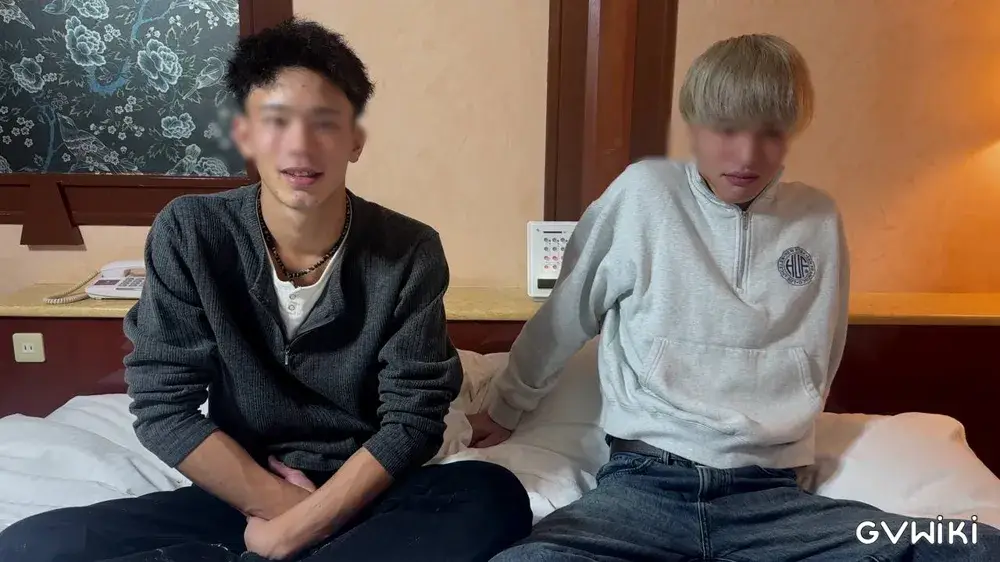 たいせい＆松島 最高密度♡エロ体位連発アナルプレイ！-3