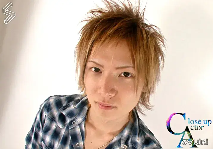 Close up Actor -美尻純情アナル--7