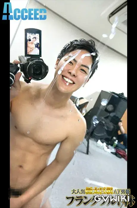 大人気極太巨根AV男優 フランクフルト林-13