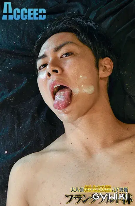 大人気極太巨根AV男優 フランクフルト林-23