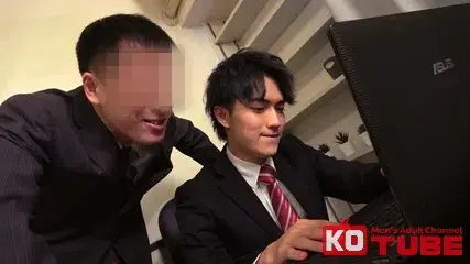 上司のちんぽがたまらない-1
