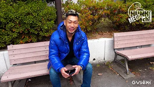 ワイルド系髭イケメン雅行(まさゆき)さん36歳!!遊び慣れたセックスで高速ピストンしまくり真っ白精子をぶっぱなす!!【生ハメ】-2