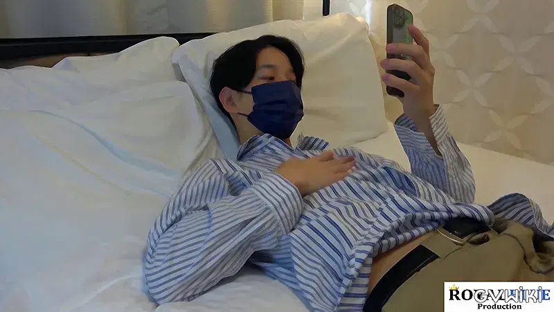 坂口健太郎激似現役大学生翔太、ご要望に応じてプチSMの特別科目-2
