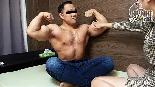 ソクハメ!!vol.680 毛深いラグビーゴリマッチョ勇太郎(ゆうたろう)くん35歳!!雄フェロモン溢れる筋肉戦車で激ピストン炸裂!!【生ハメ】-2