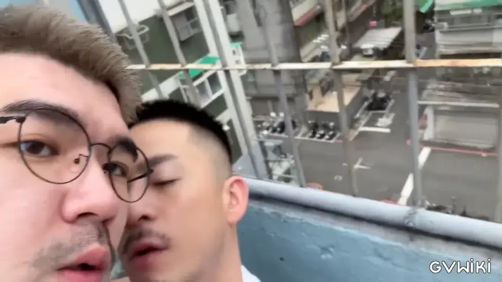 Balcony in Taiwan-5