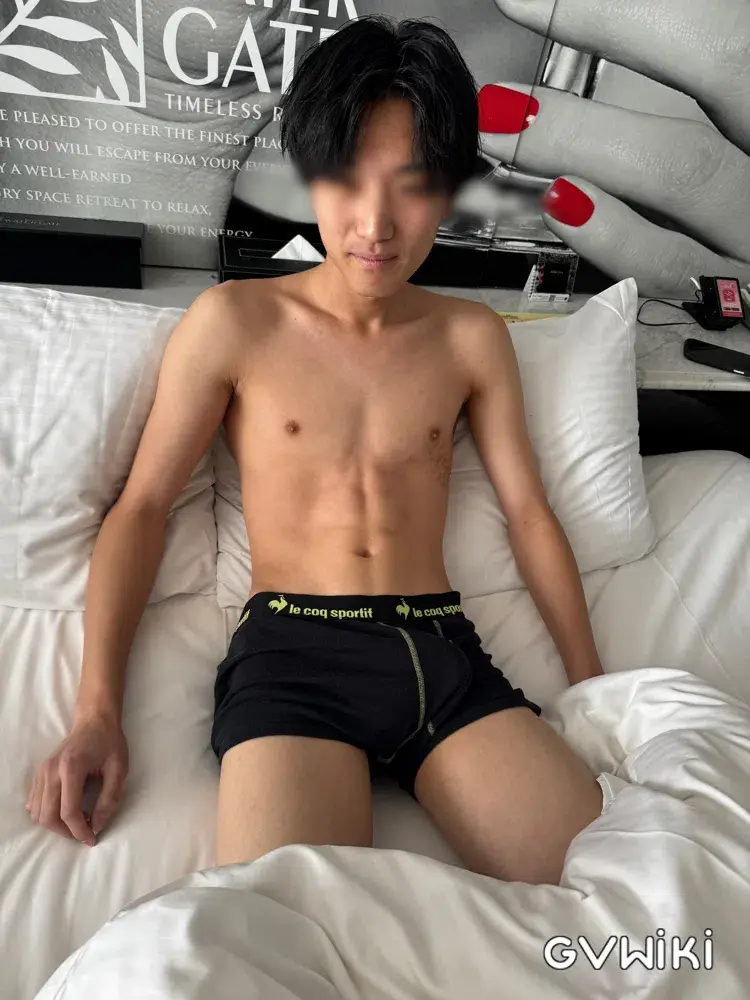１８歳のスリ筋かわいい系ががっつりアナルまで・・・-3