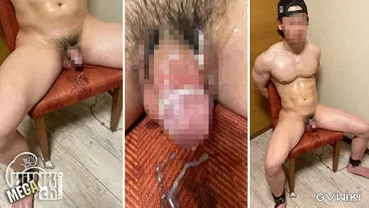 笑った笑顔が可愛いらしいのに胸筋や腕筋が凄い!そして責められるのが好きらしい!!-5