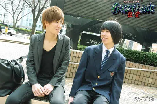 NARRATIVE3 CRAZY LOVE 狂愛-3