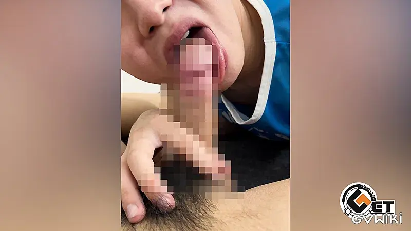 22歳の学生クンの口マンベロベロご奉仕♂-7