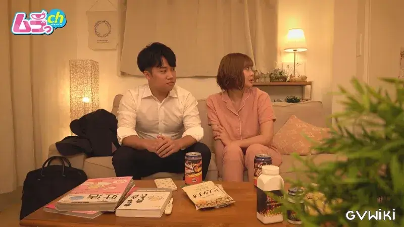 ニンゲン観察 遺伝子近いからバレないよ!旦那の居ない排卵日に義弟のピチピチ新鮮濃厚精子で妊活する托卵妻-2