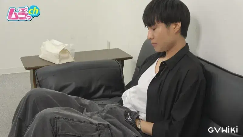 オトコノコのオナニー セナくん24歳-3