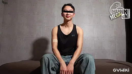 硬魔羅バキの密室ハメ撮りREAL FUCK!!貞操帯を付けたド変態デカマラウケがガン掘り射精でアナルぐっちょり!!-2