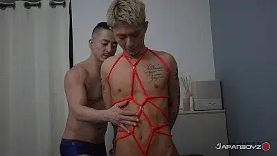 Rope Play With Kouya-5