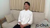 19歳体育会系極太巨根青年がオナニー初披露!-2