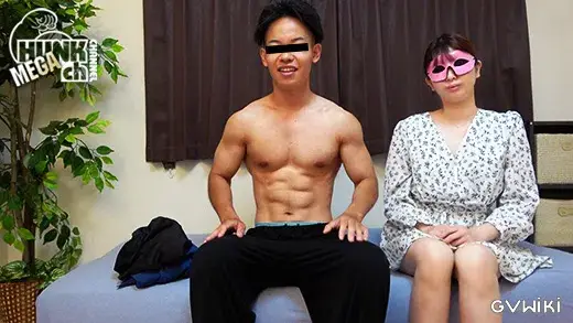 ソクハメ!!vol.686 可愛い顔してバキバキ水泳筋肉の咲真(さくま)くん21歳大学生!!無駄のないしなやか筋肉でパコパコ突きまくる!!-2
