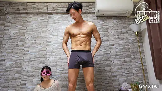 ソクハメ!!vol.689 訳あって顔出しNG、バキバキ腹筋格闘イケメン朋彦(ともひこ)29歳!!プリケツをガツガツ振って濃厚トロトロ精子を放出!!【目モザ】-2