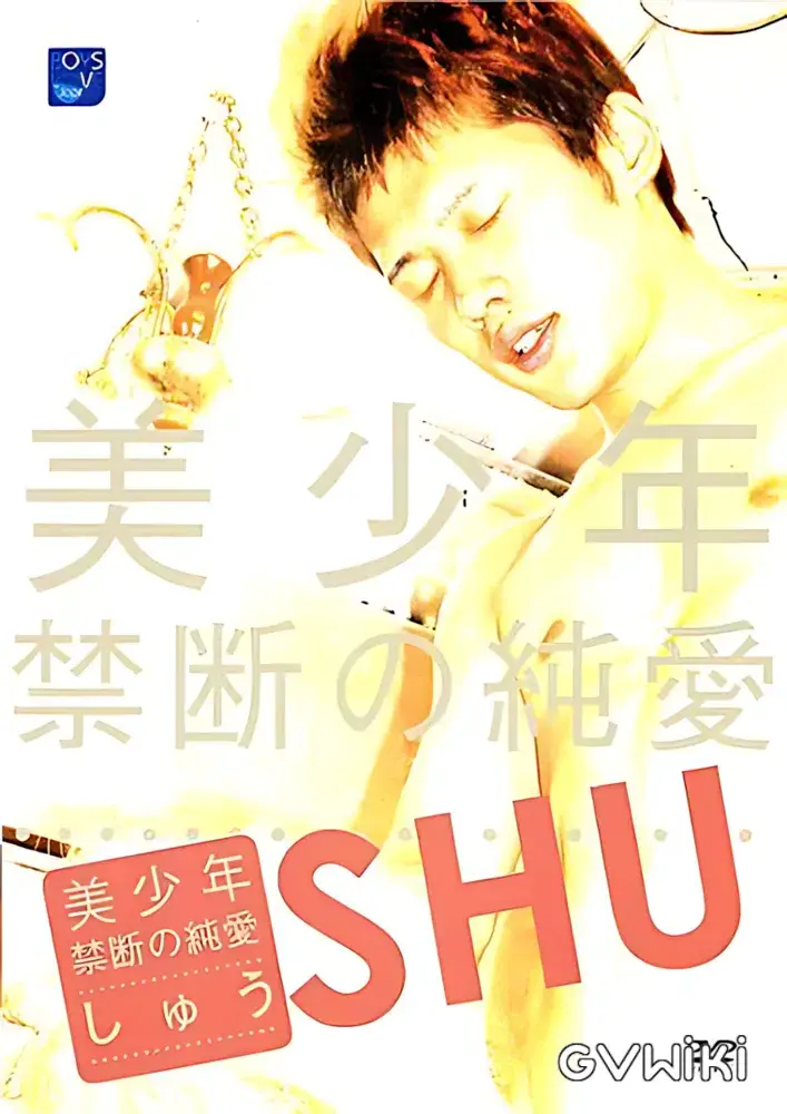 美少年 禁断の純愛 SHU-1