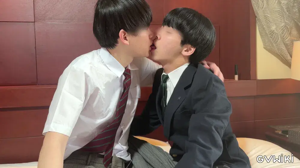 攻守交代! 丸山君と広瀬君が濃厚アナルセックス-4