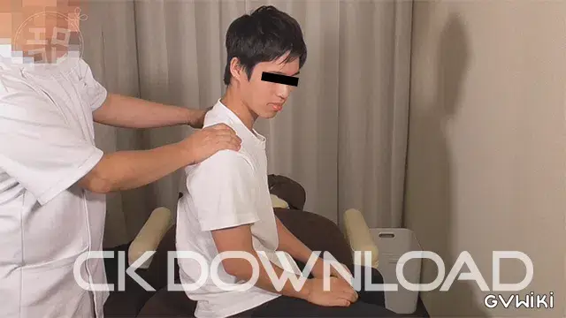 [the♂変態]マッサージ編006 敏感チンコはずっとフル勃起-2