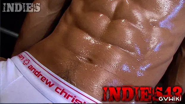 INDIES 43暴れ出す雄の本能-11