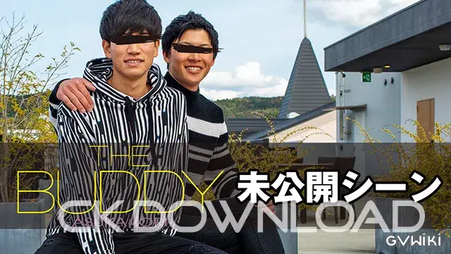 THE BUDDY ASUKA&IORI 1&2-19