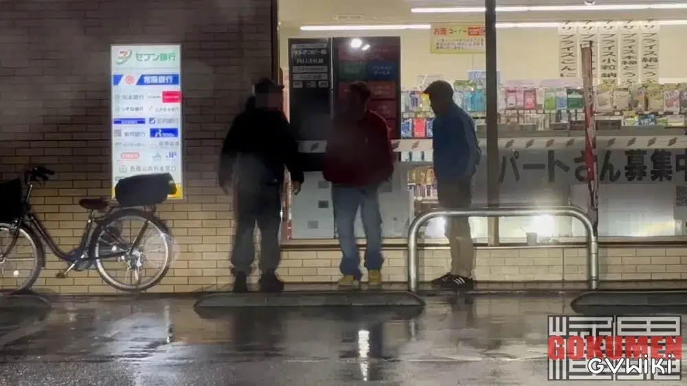 大人気地方発掘企画第7弾!街で見つけたヤンチャ系美少年!ジャニ顔負けの少年が男相手にまさか!!-2