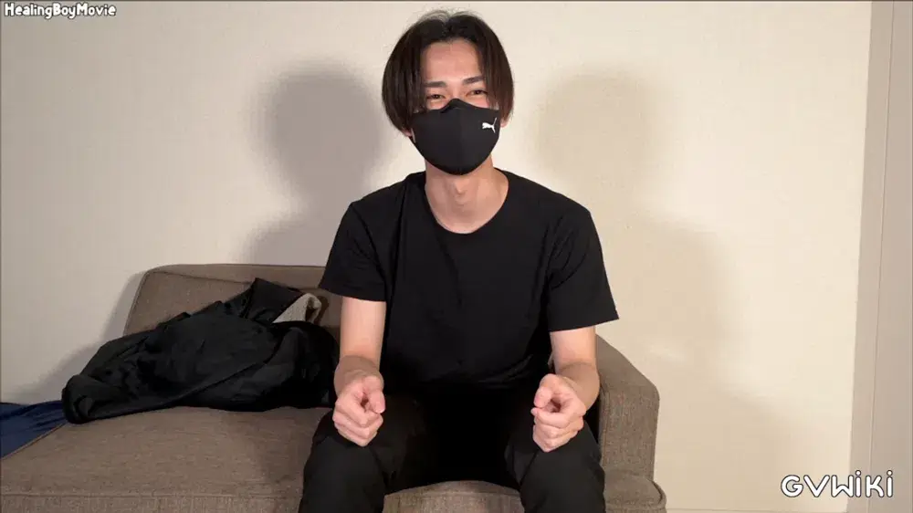 【初ドリ】デカチン&上反りのバスケ部イケメンが男初体験で感じまくる!体をビクつかせ大量射精!-2