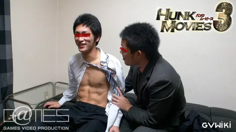 HUNK MOVIES 2012 tri-13