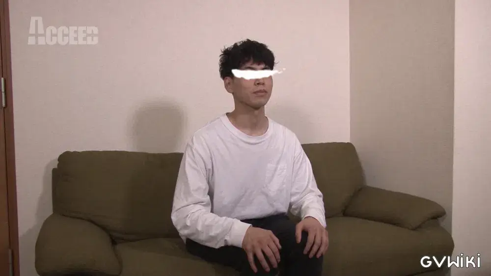 意外と巨根!?今風オタク系ノンケ男子のオナニー!-2
