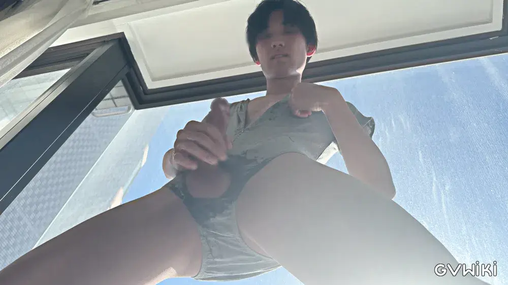４K　勝俣くんのセクシースパッツ-8