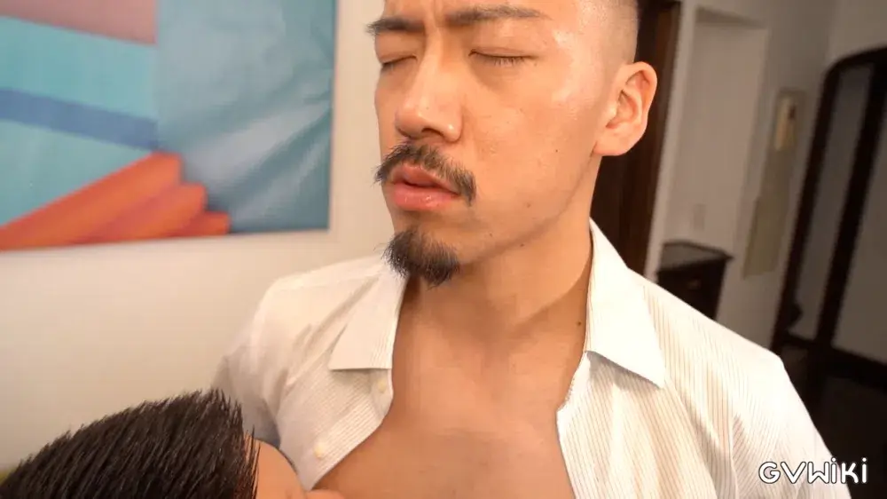 Flip Creampie in Suits with Tezro-3