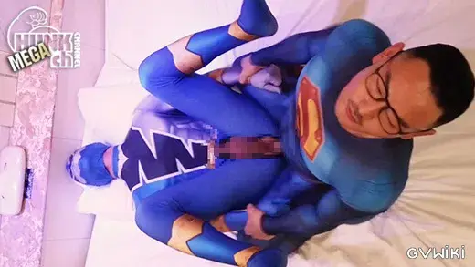 レンジャーブルーを闇堕ちさせていく...-2