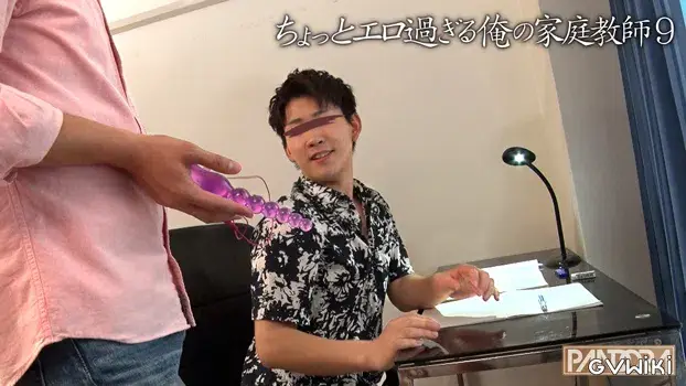 ちょっとエロ過ぎる俺の家庭教師 9-13