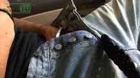 生田○真似イケメンのオナニー激撮!-4
