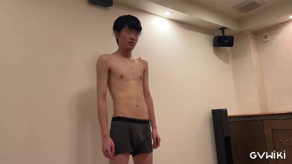 １９歳新人！　素朴男子かずゆき君　初登場！！-5