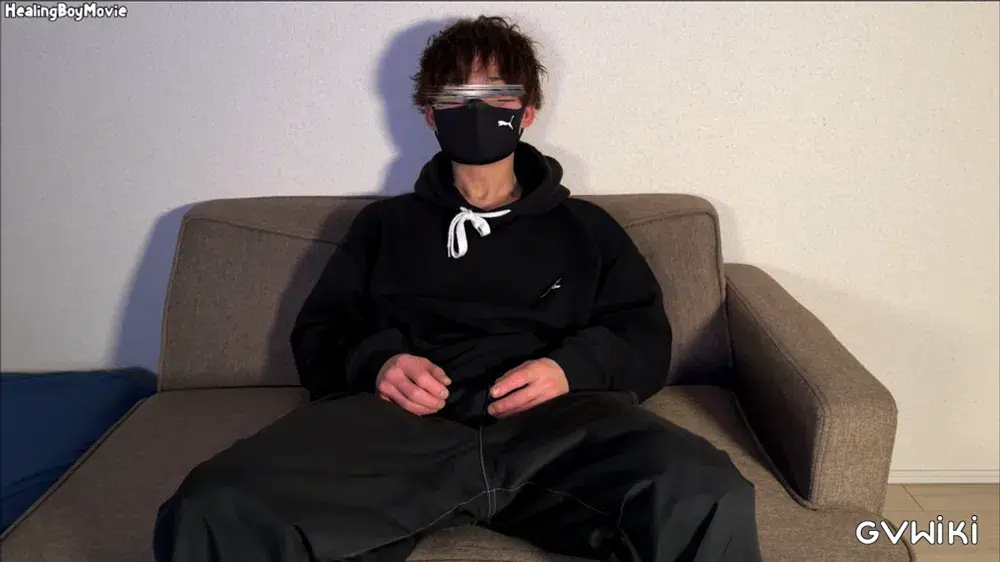 【初ドリ】ヤンチャ系ノンケが男に攻められ大量潮吹き＆射精でイきまくる♪-2