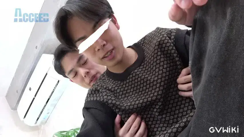 Smash!!～ノンケ少年ひゅうが初撮影でしゅうたのデカマラでガン掘られ!!～-3