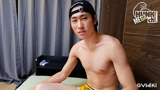 格闘技筋肉の太デカマライケメン七音(なおと)くん25歳!!長いストロークでクールに激しく突きまくる!!【生ハメ】-2